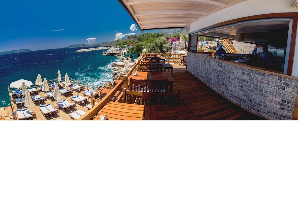 Sea View Hotel Kas Exterior photo