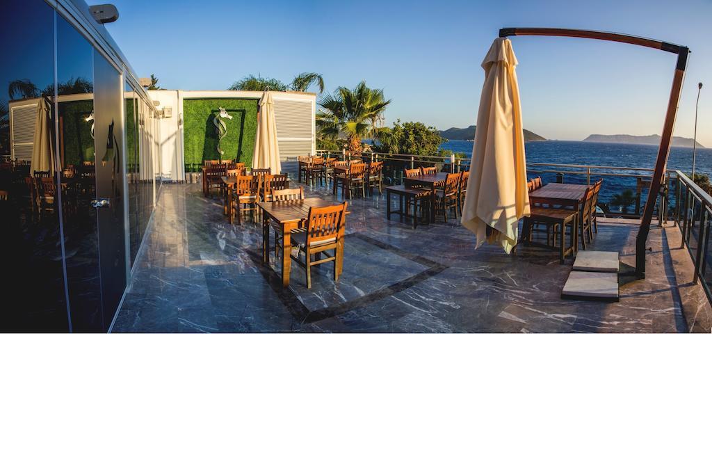 Sea View Hotel Kas Exterior photo