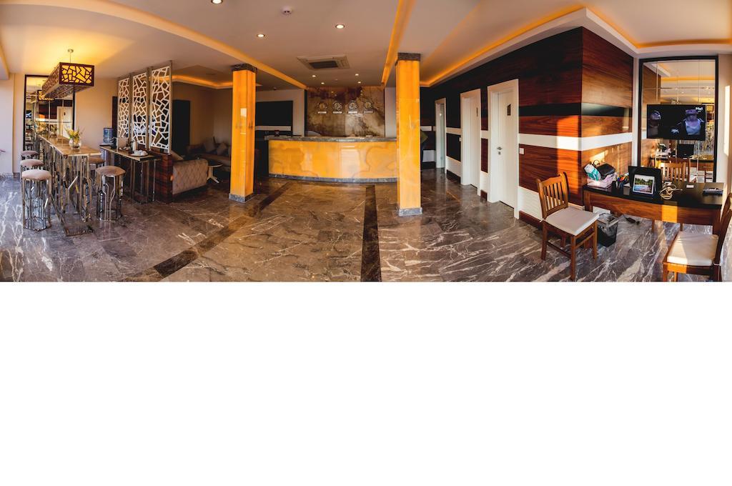 Sea View Hotel Kas Exterior photo
