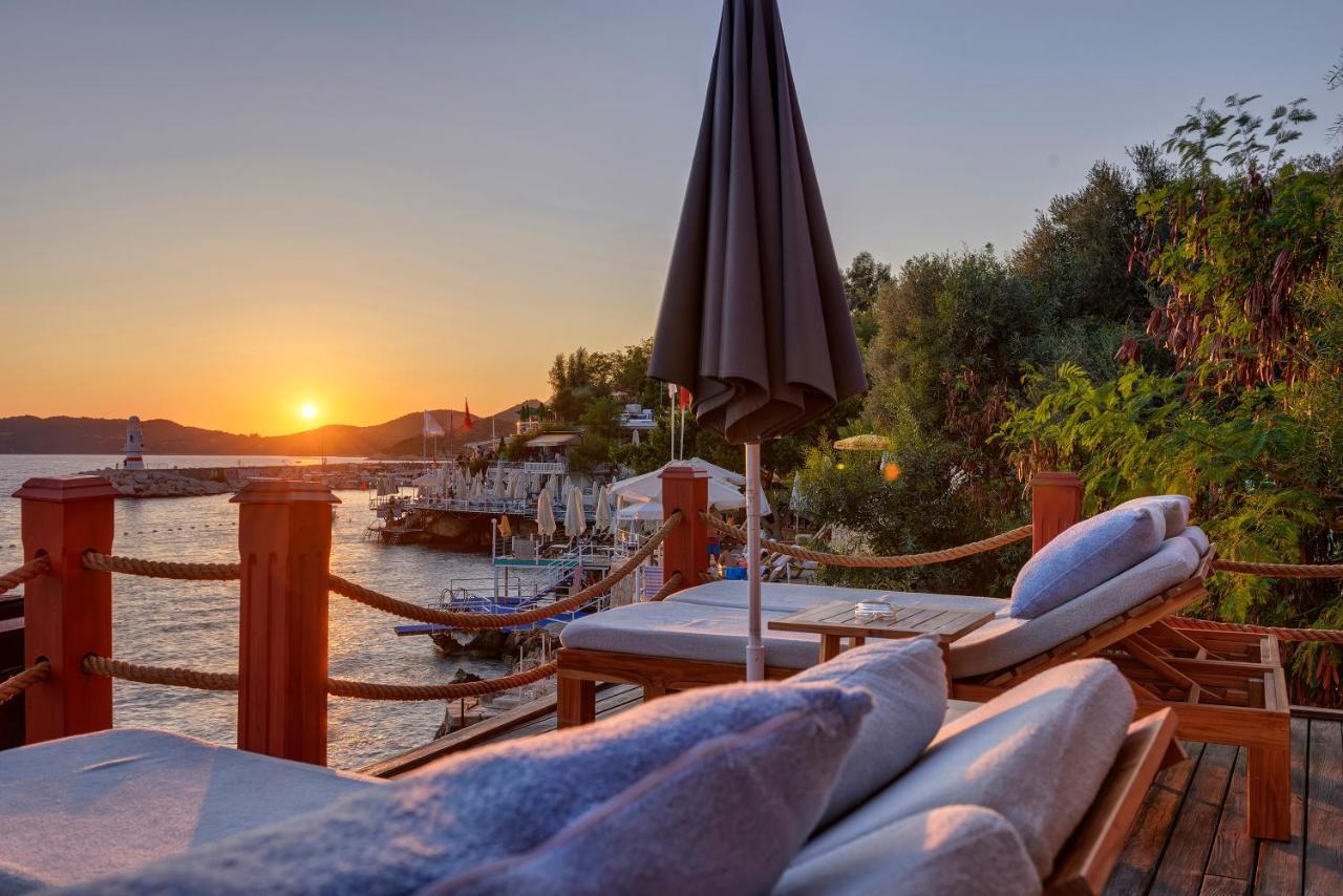 Sea View Hotel Kas Exterior photo