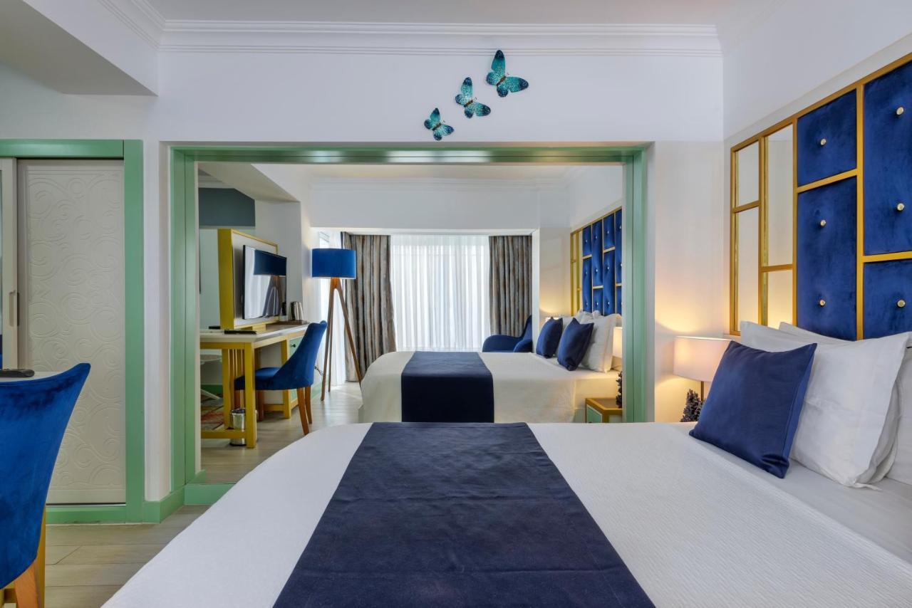 Sea View Hotel Kas Room photo
