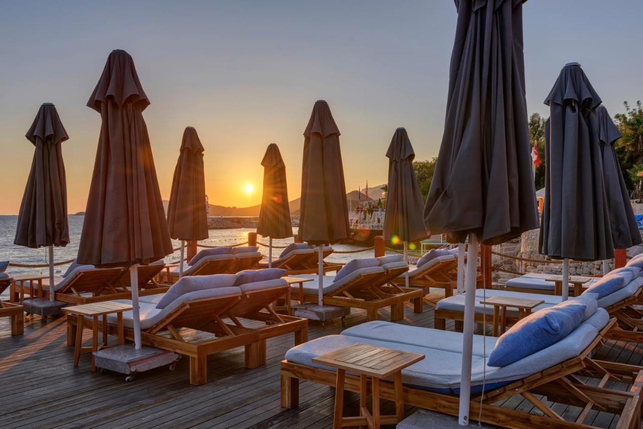 Sea View Hotel Kas Exterior photo