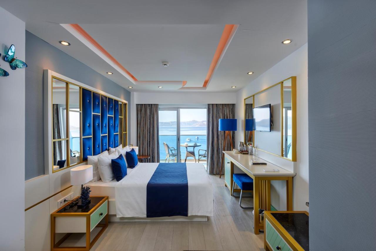 Sea View Hotel Kas Room photo