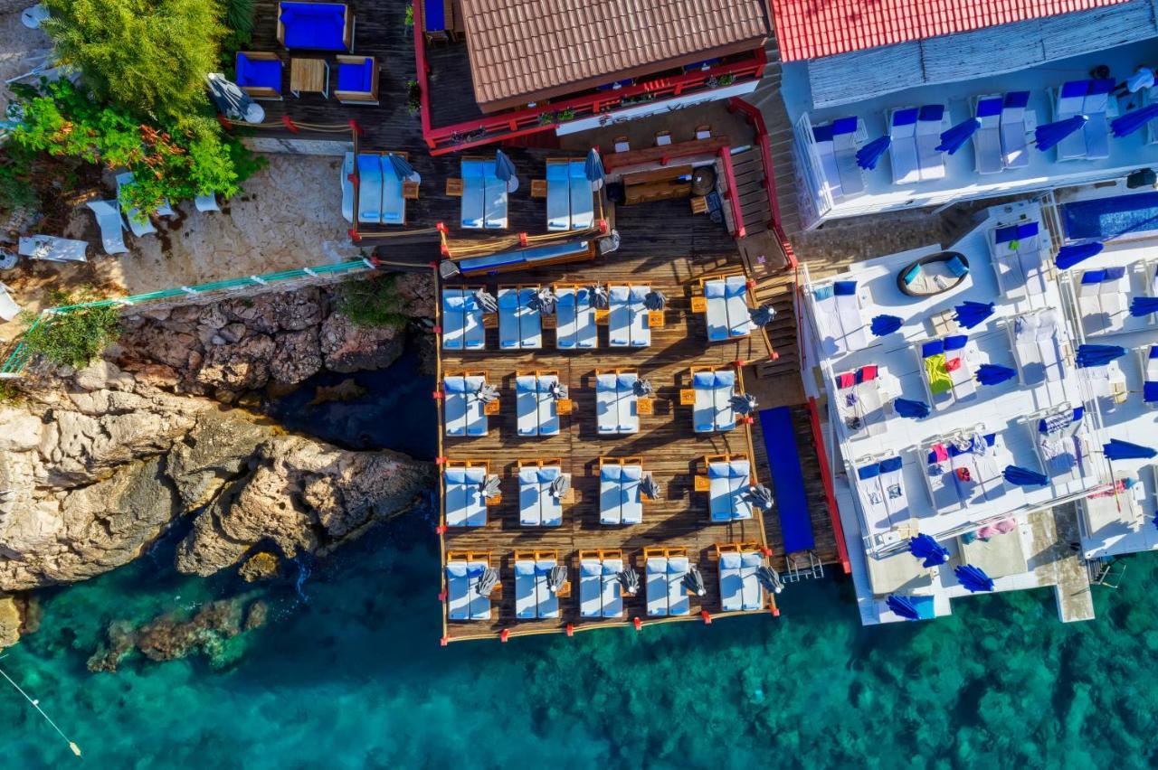 Sea View Hotel Kas Exterior photo