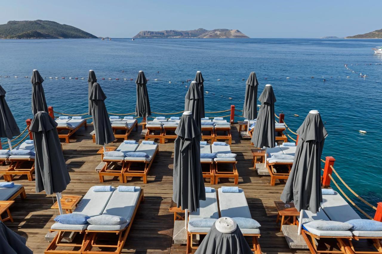 Sea View Hotel Kas Exterior photo