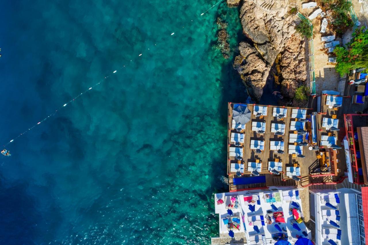 Sea View Hotel Kas Exterior photo