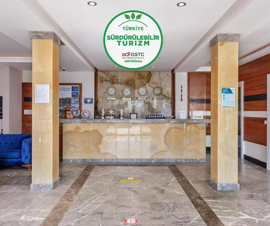 Sea View Hotel Kas Exterior photo