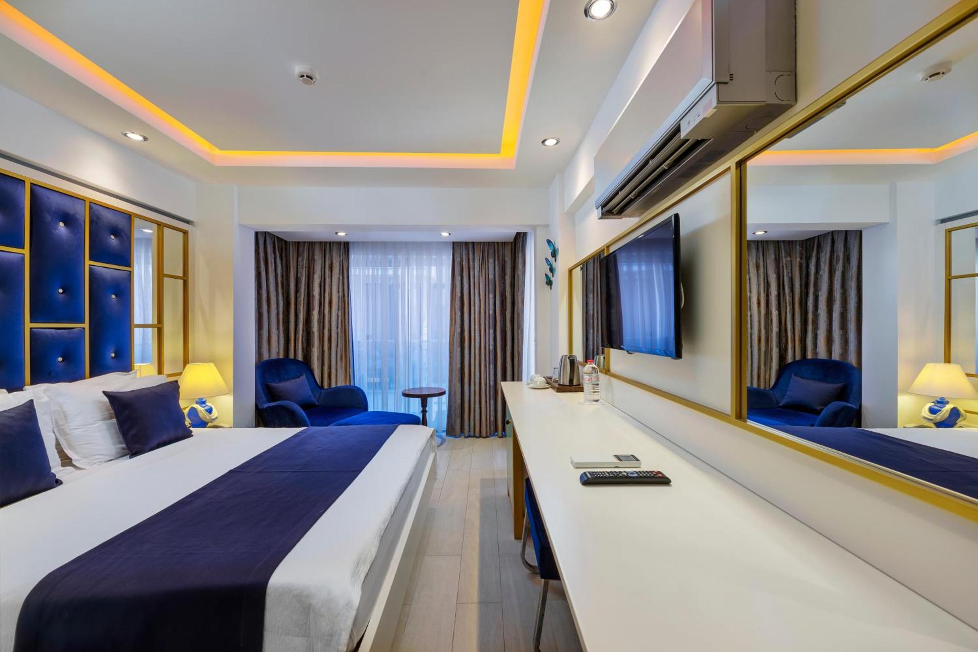Sea View Hotel Kas Room photo