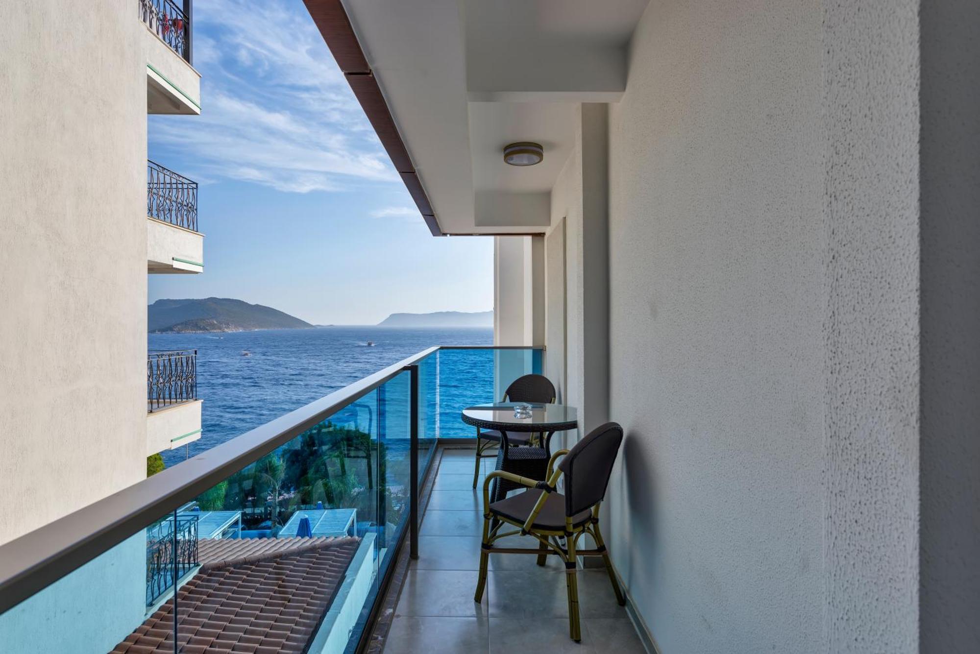 Sea View Hotel Kas Room photo