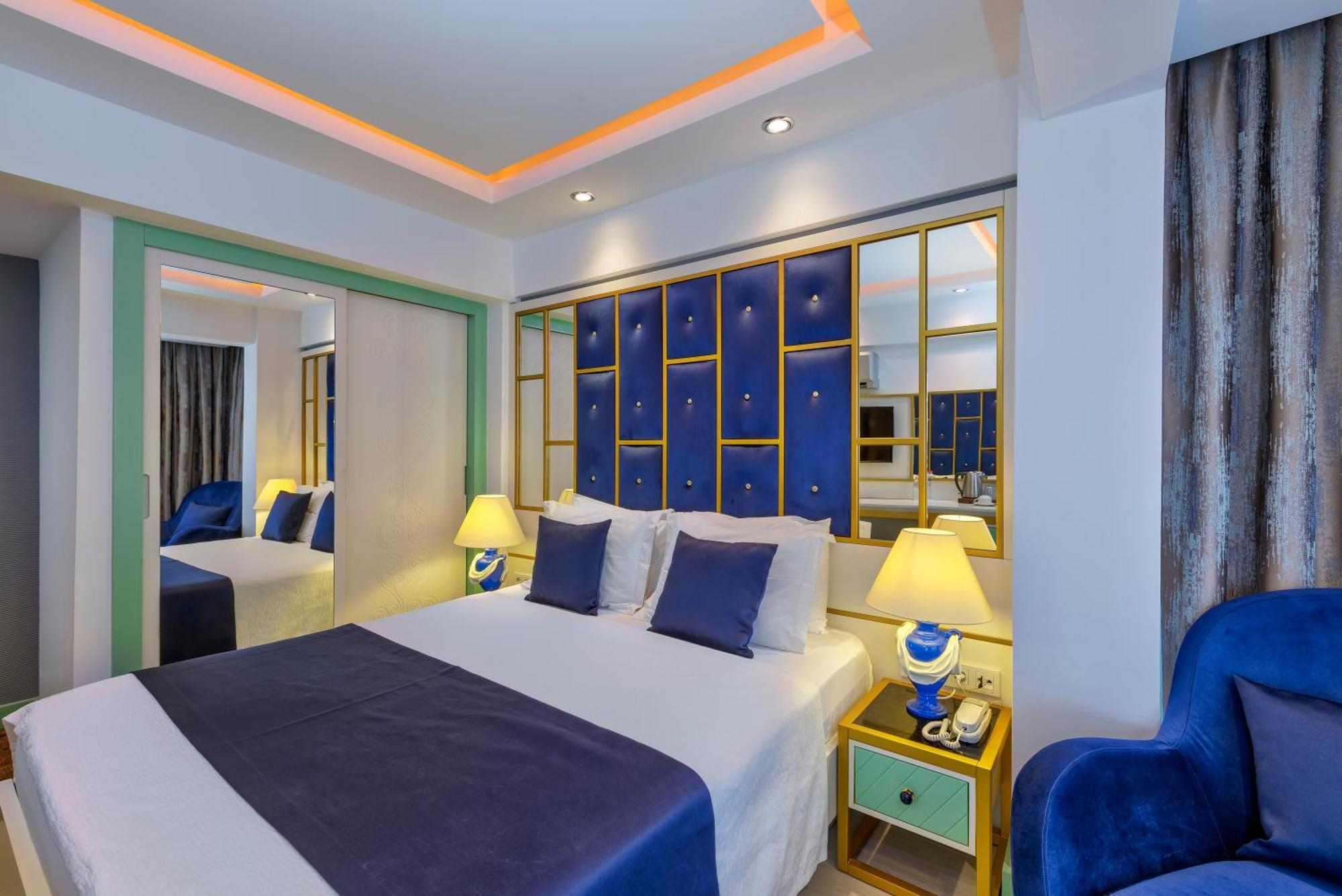 Sea View Hotel Kas Room photo