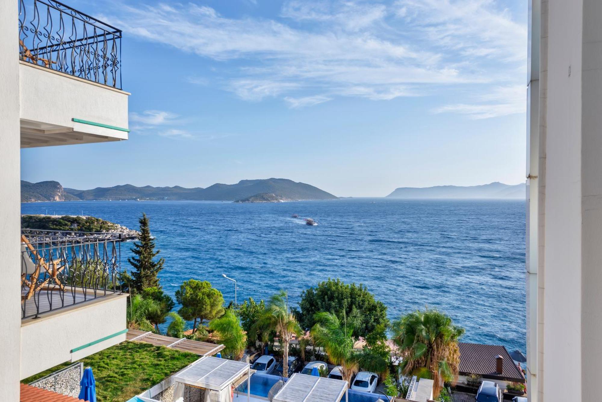 Sea View Hotel Kas Room photo