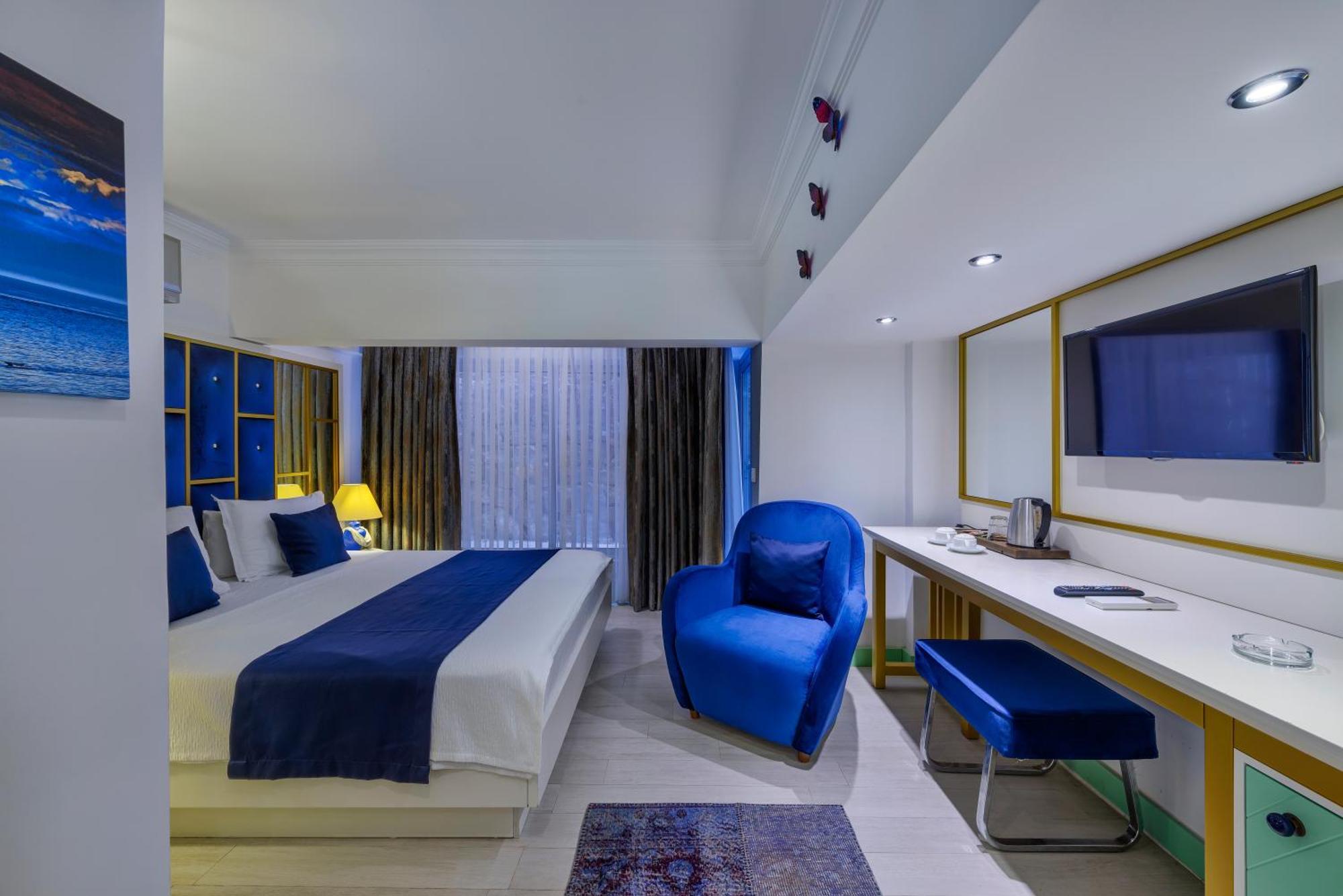 Sea View Hotel Kas Room photo