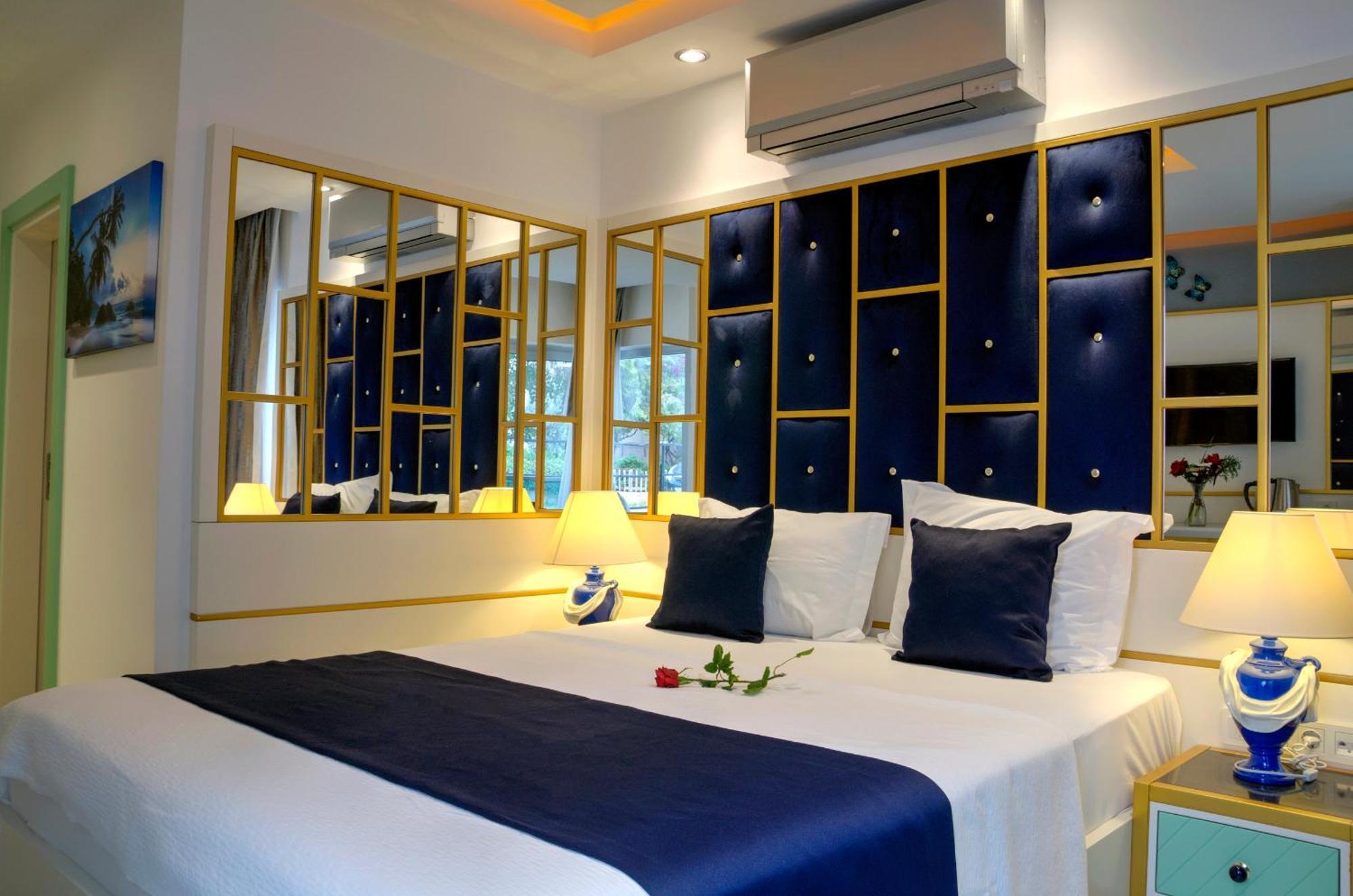 Sea View Hotel Kas Room photo