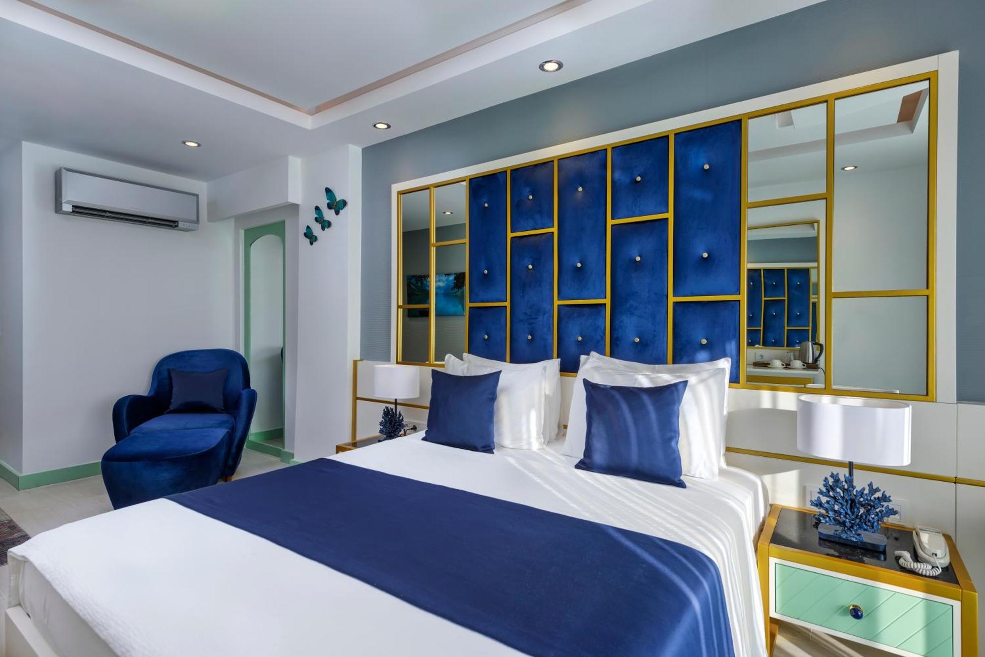 Sea View Hotel Kas Room photo