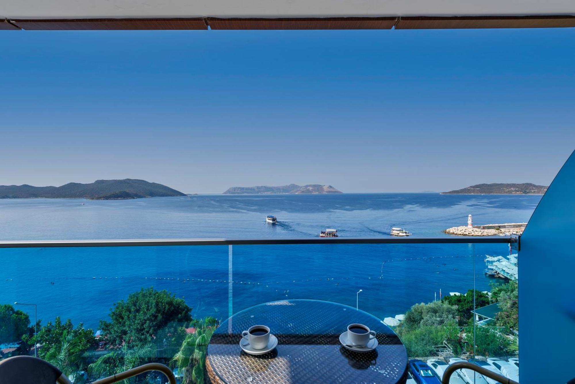 Sea View Hotel Kas Room photo