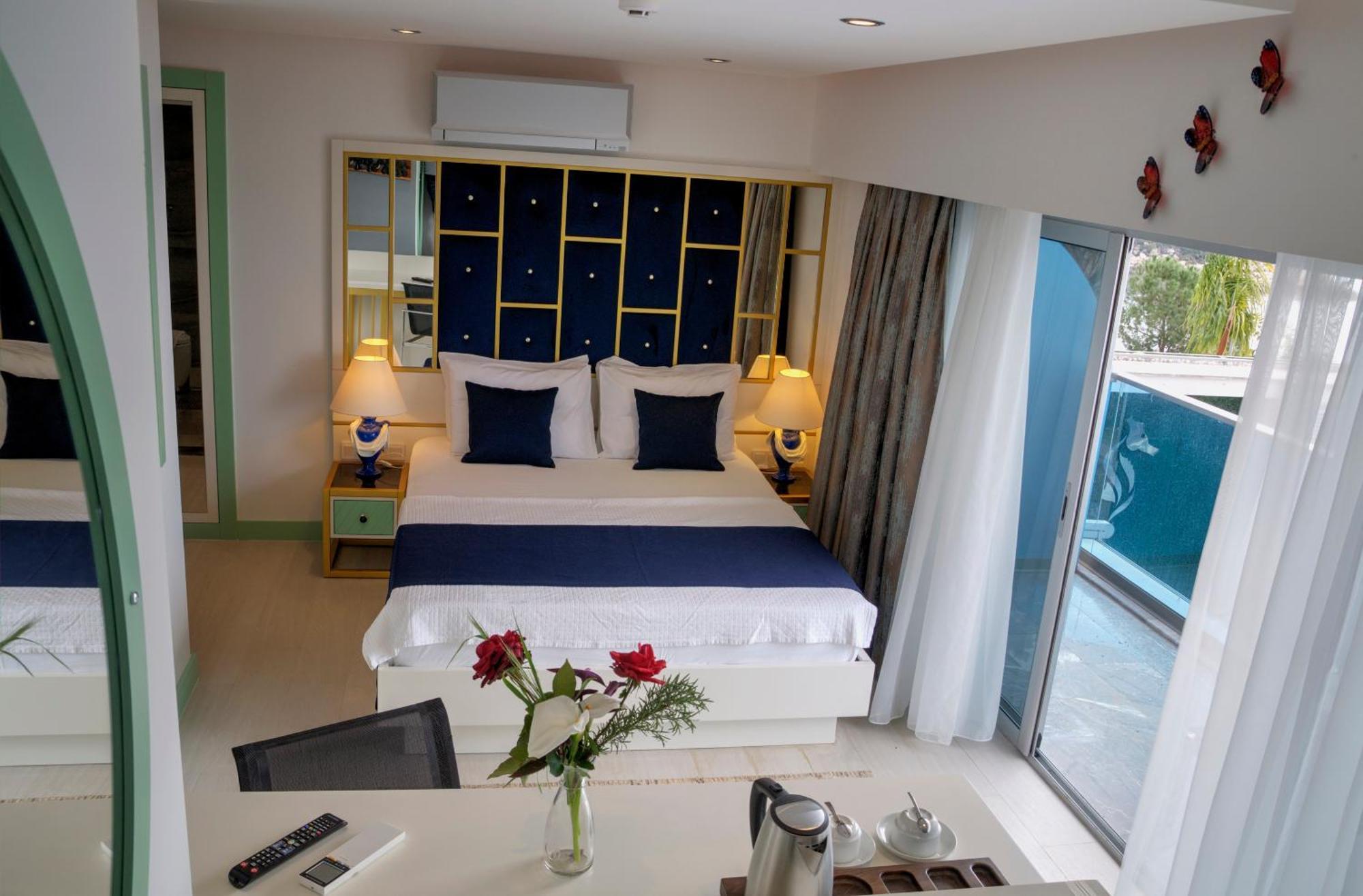 Sea View Hotel Kas Room photo