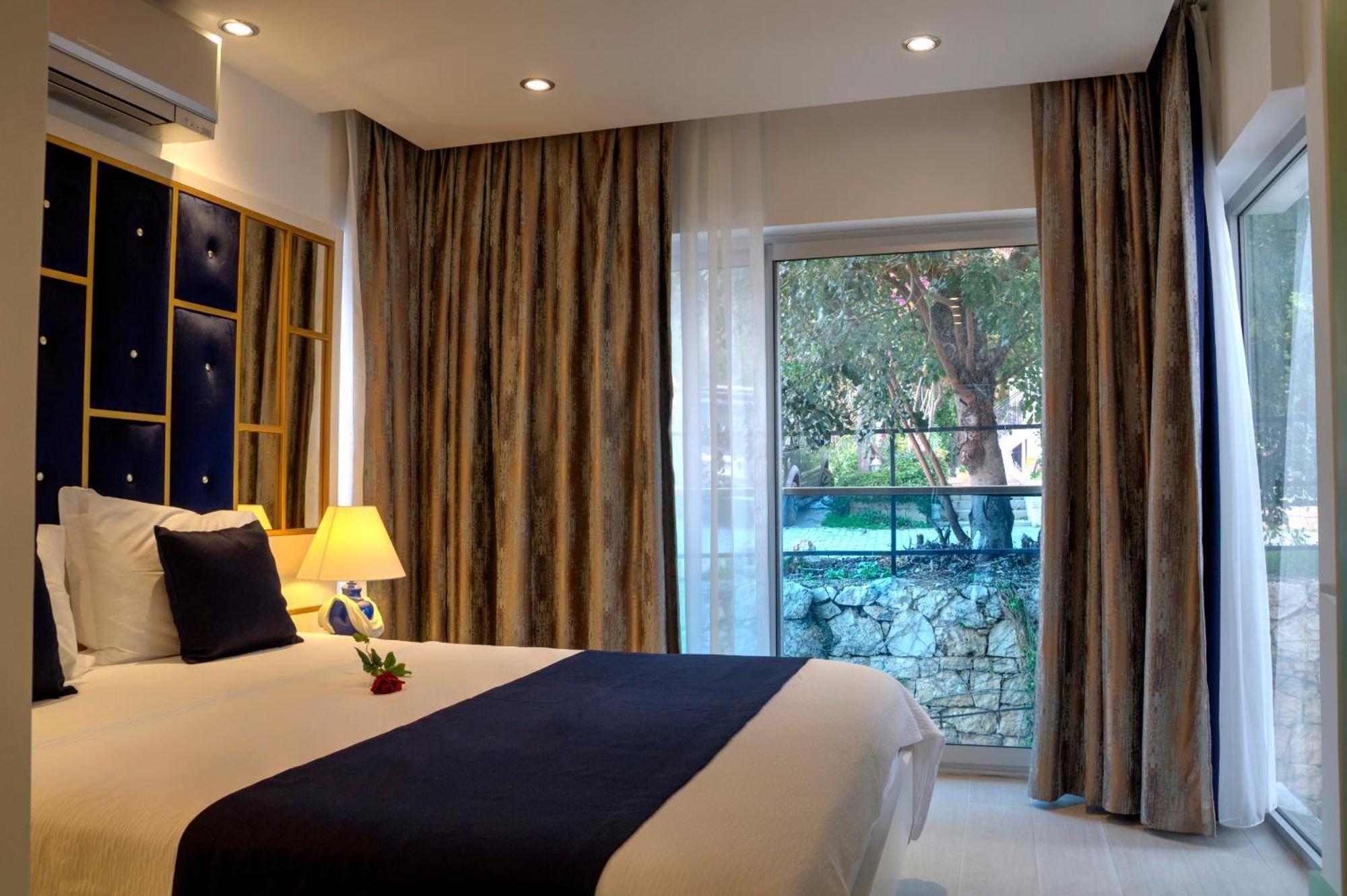 Sea View Hotel Kas Room photo