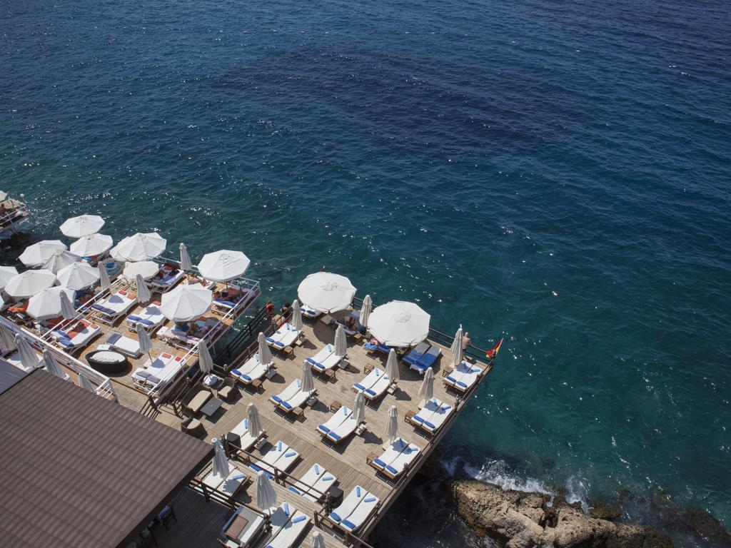Sea View Hotel Kas Exterior photo