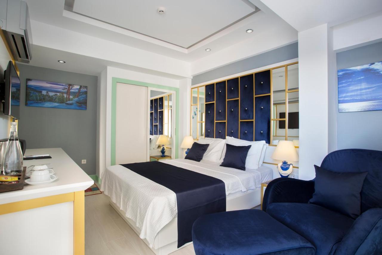 Sea View Hotel Kas Exterior photo